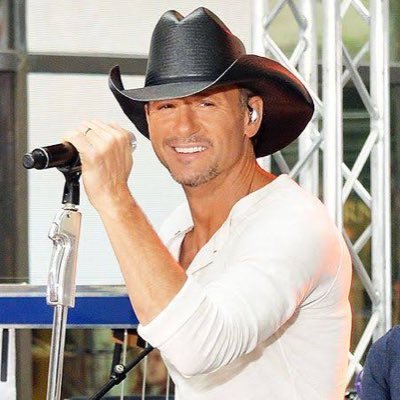 This is Tim McGraw personal account strictly for devoted fans.