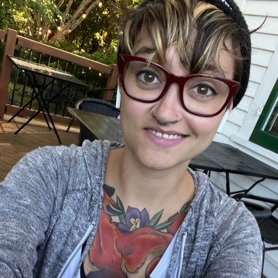 Visiting Assistant Prof of Music Theory at UNCG. ABD at Oregon. Blog Curator and Website Manager, Women’s Song Forum. Singer. Trauma Survivor. she/her 🐢🏳️‍🌈