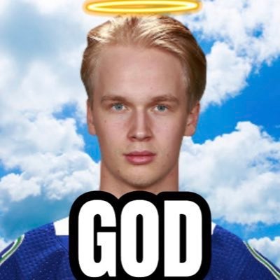 Total wood chuck hate negativity about the Canucks proud member of the Church of PetterssonS