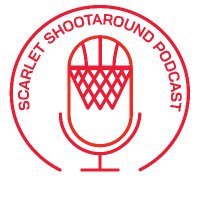 Scarlet Shootaround Podcast(@ScarletShootPod) 's Twitter Profile Photo