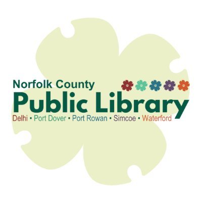 ... More than books!

We engage and encourage everyone to discover the benefits and joy of life-long learning.

Proudly located in #NorfolkCounty.