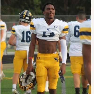 160 6’0Db/fs@winter haven high school 2.8 GPA 2024 film Coach white number: 865-201-0221