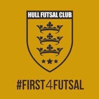 Hull Futsal Club(@AcademyHull) 's Twitter Profile Photo