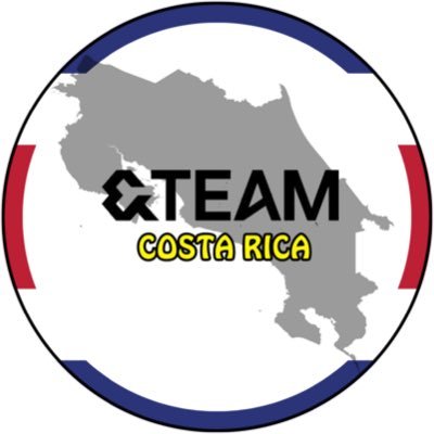 Primer Fanclub Oficial Costarricense 🇨🇷 dedicado a #&TEAM primer grupo japonés de #Hybe