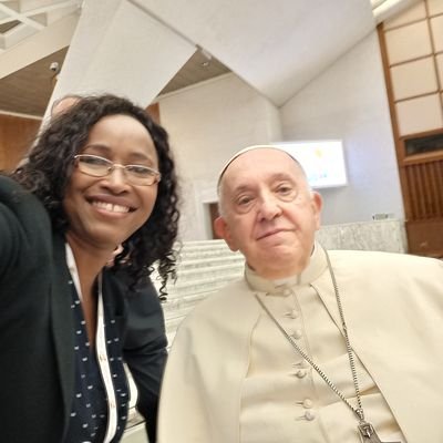 SACBC Communications Officer, Secretary-Commission for Information 16th Ordinary General Assembly of the Synod of Bishops, Vatican News Collaborator