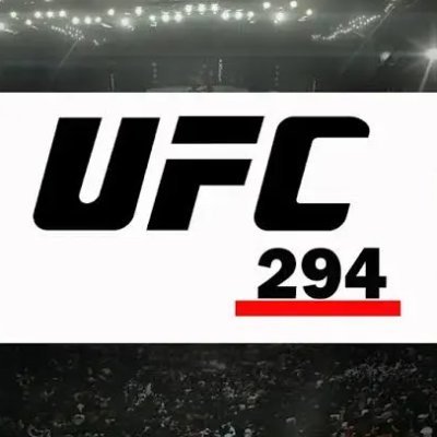 UFC 294 : Islam Makhachev vs Alexander Volkanovski 2 LIVE Stream🔴

#UFC #ufc294 #PPV #UFCFightPass #MMAMeme #UFCMeme #CombatSports #MMA