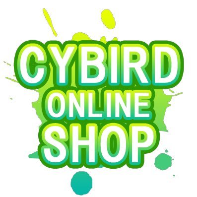 株式会社CYBIRD運営のオンライン物販の公式アカウント🐦
開催中のショップやキャンペーンの情報などを発信中📡 
※お問い合わせは各物販サイトにお願いします