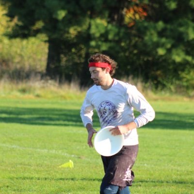Ultimate frisbee and contributor for @Pitcherlist