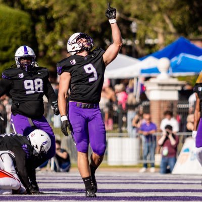 God above all. DE at the University of Central Arkansas.