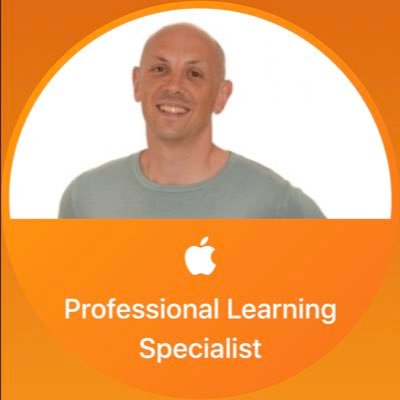 Dad, husband Director @valueaddeded Apple Distinguished Educator 2013,  AET and Book Creator Ambassador  RTC Manager. Triathlete & rugby player.