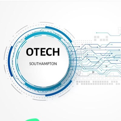 The 1st OTech chapter in the UK!