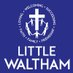 Little Waltham C.E.V.A Primary School (@littlewalthamps) Twitter profile photo Little Waltham C.E.V.A Primary School (@littlewalthamps) Twitter profile photo