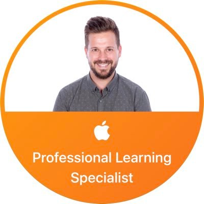 Apple Distinguished Educator | Apple Certified Trainer | Apple Professional Learning Lead Spain | @designED_ES