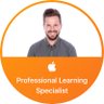 Rubesan's profile picture. Apple Distinguished Educator | Apple Certified Trainer | Apple Professional Learning Lead Spain | @designED_ES