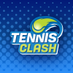 TennisClash (@ClashTennis) Twitter profile photo