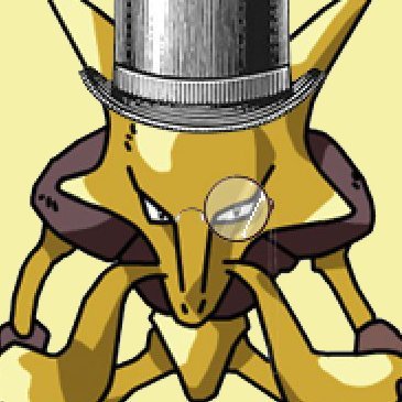 SIR Alakazam III - An aesthete, collector + part time memer