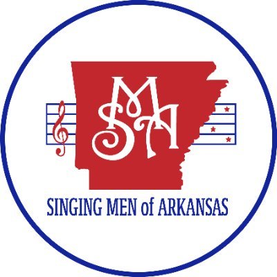 The Singing Men of Arkansas is an audtion-based group of men who love to sing and provide entertainment through choral music.