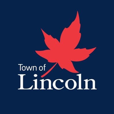 Official account of the Town of Lincoln monitored Monday - Friday 8:30 a.m. - 4:30 p.m. For service requests call 905-563-8205.