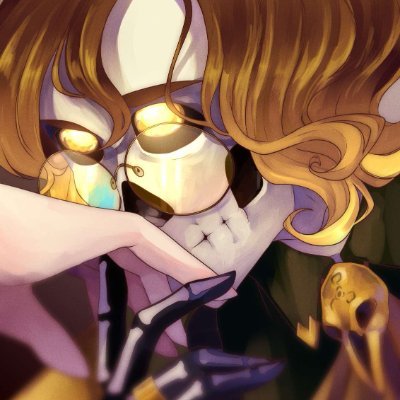 Atayrus 🎲🔱💀 【 CosmicHorror Vtuber 】さんのプロフィール画像