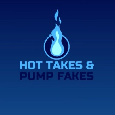 Podcast that’s bringing the hot takes, with a side of pump fakes!