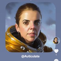 Auticulate- AutisticallyBlunt.(@auticulate) 's Twitter Profile Photo
