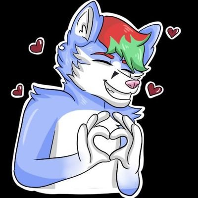 |A fox|22|Male|SFW-no I don't have an +18|Gay|Taken by my beautiful doggo boye @Fluffy_D0gg0 💖|
Feel free to check out my pinned post to find me elsewhere!