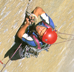 El Capitan addicted Big Wall Climber, ex-Wingsuit BASE jumper. Author of 10 books and founder of SuperTopo, OutdoorGearLab, ASCA, The Lake Trail, Sierra Camino