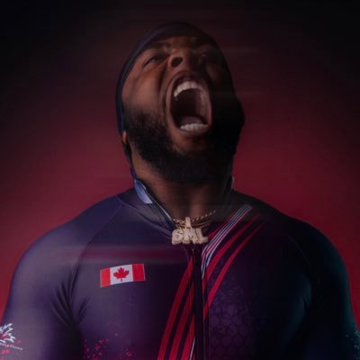 Olympic Athlete || Team Canada Bobsleigh🇨🇦|| UNLV Alumni || Sir Wilfrid Laurier CI Alumni || RepsUp || OvO || 🇬🇾🇯🇲