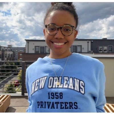 2024 L/DS. 🏐 University of New Orleans ‘28 ⚜️ ⚔️| 3.6 GPA| Ranked: #79 (State)/#16 (Position) |Maryland Juniors VBC - 18 Elite Black