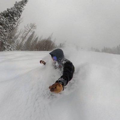 White powder enthusiast building ecom brands so I can snowboard more. 140 days last season