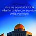 Kader Gayrete Aşıktır (@25kerumit) Twitter profile photo