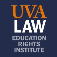 Education Rights Institute(@UVALawERI) 's Twitter Profile Photo