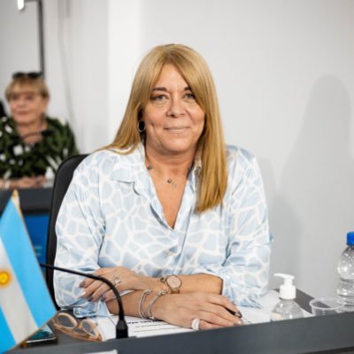 Lic. y Prof. en Historia (UNC). Concejal de la Ciudad (MC) Ex-Secretaria de Educación y de Gobierno de la Municipalidad de Cba. Radical. Mamá de Camila 🤍