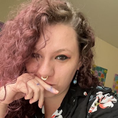 BailesMoney's profile picture. 28|they/them|big queer| everyone’s favorite commie kitchen witch|MPH| only passing through on my way to lesser things