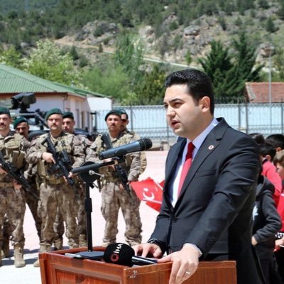 🇹🇷 Mülki İdare Amiri | Ağrı Vali Yardımcısı