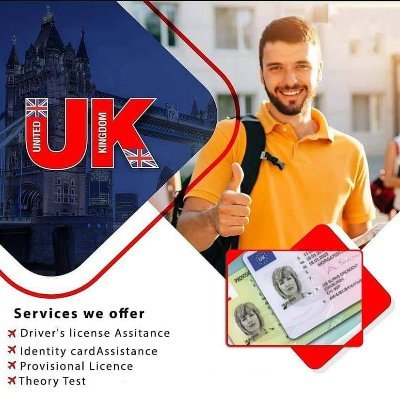 It might come as a surprise that you do not a provisional licence to get a full driving license in UK. Buy uk license online with no tests needed.