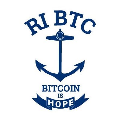 Rhode Island Bitcoin meetups and education. Join us the first Wednesday of the month! Meetup link👇