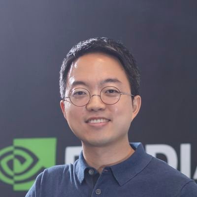 KuHyung's profile picture. Jesus Christ, Family, NVIDIA