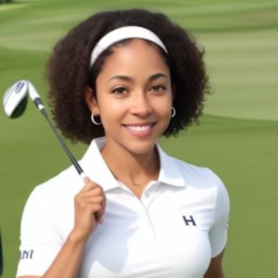 Detroit native 💙 Stanford Alum 🌲 LPGA Golfer ⛳️ *Fictional athlete for Syracuse University Sport Marketing project