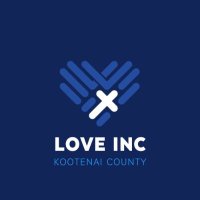 Love In the Name of Christ Kootenai County(@LoveINCKootenai) 's Twitter Profile Photo