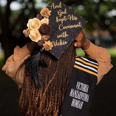 For me to fail, my God has to fail. My Gid does not fail and so I will not fail