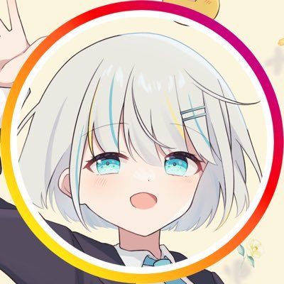 楪羽ゆず🫧🍊〜新人Vtuber〜 Profile