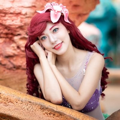 ディズニープリンセス大好きです💕👸　　　　　　　　　　　　　　　　　　　　　　　　
仲良くしてくださると嬉しいです😊