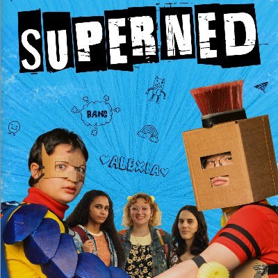 A short coming-of-age comedy film about a queer highschooler who decides to be a superhero | Written/Directed by @vincentpastor7 | #superhero #comedy #indie