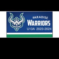 Paradise Warriors U13A 2023-2024(@ParadiseU13a) 's Twitter Profile Photo