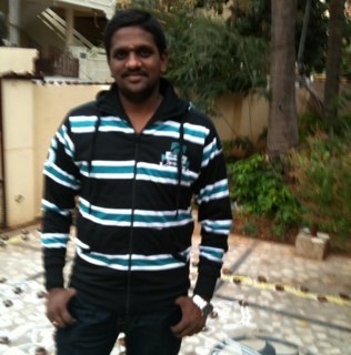 chvenu87's profile picture. 