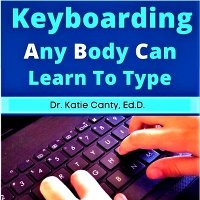 How Any Body Can Learn To Type Like A Pro In No Time
Dr. Katie Canty, your typing computer teacher on Amazon