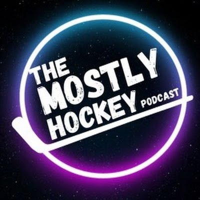 A podcast mostly about hockey by 3 middle aged dudes.