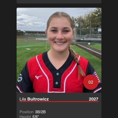 Lila Bultrowicz- uncommitted 2027 Profile