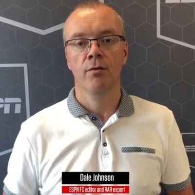 DaleJohnsonESPN Profile Picture